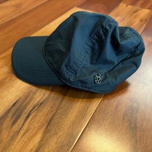 Lululemon Running Hat | Black | One Size